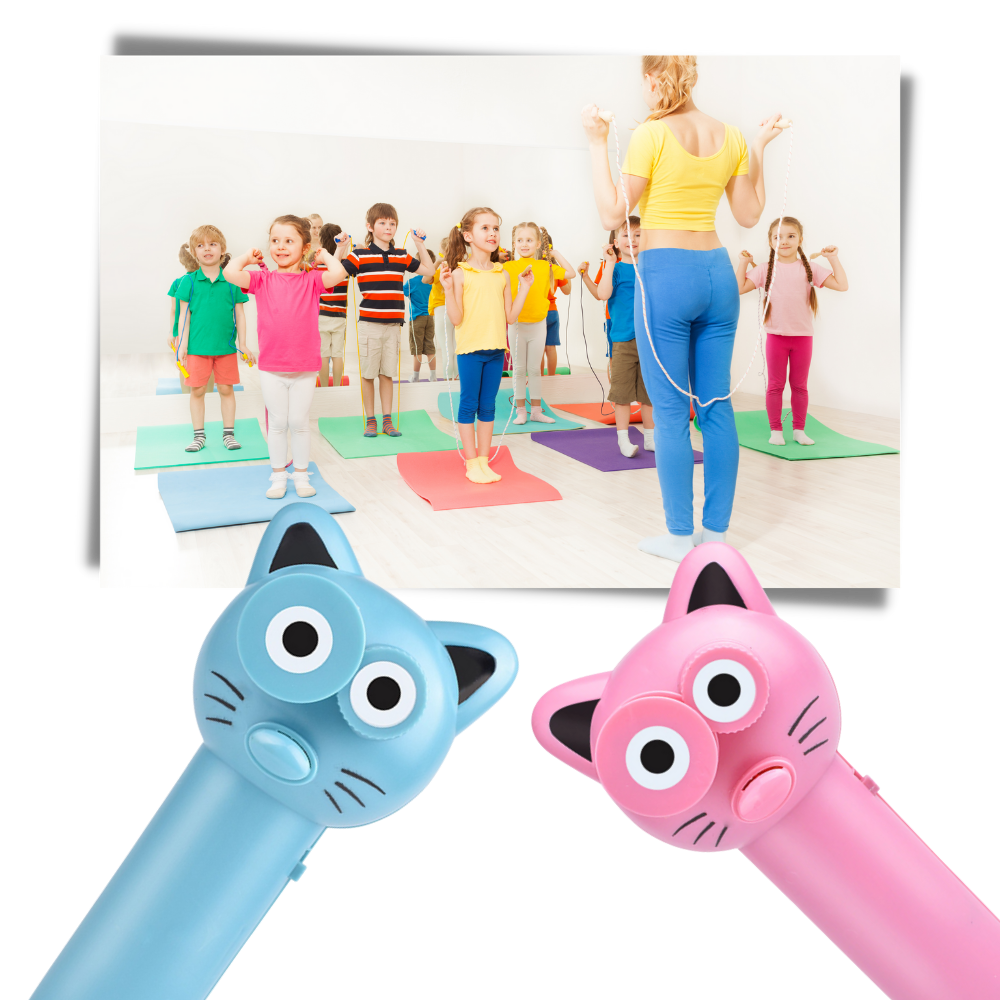 Cute zip string toy - Great party toy - Ozerty