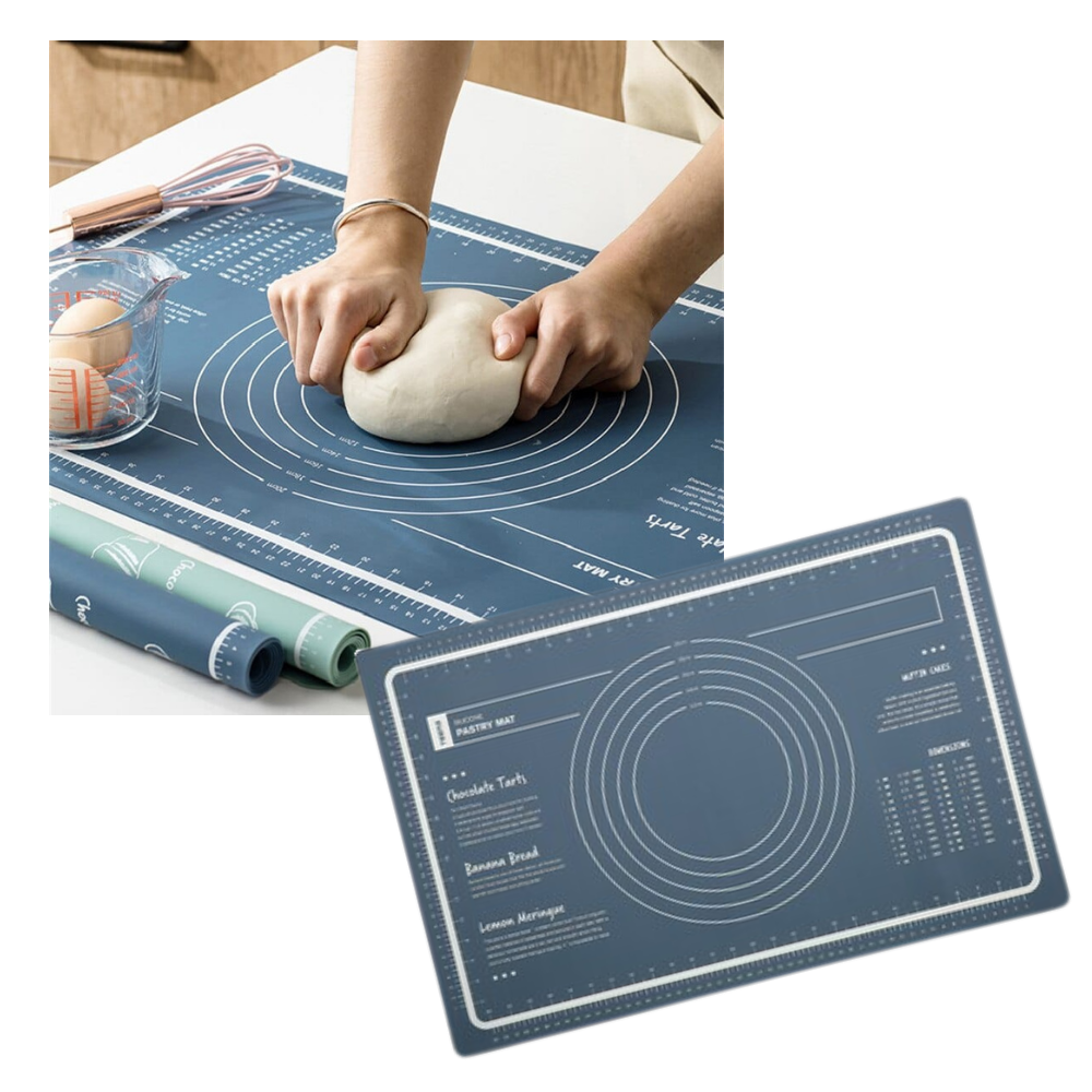 Extra-Large Silicone Baking Mat - Easy To Use - 