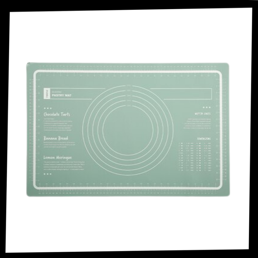 Extra-Large Silicone Baking Mat - Package - 