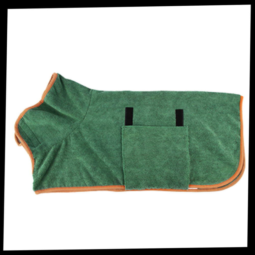 Superabsorberande badrock för husdjur  - Package - Ozerty