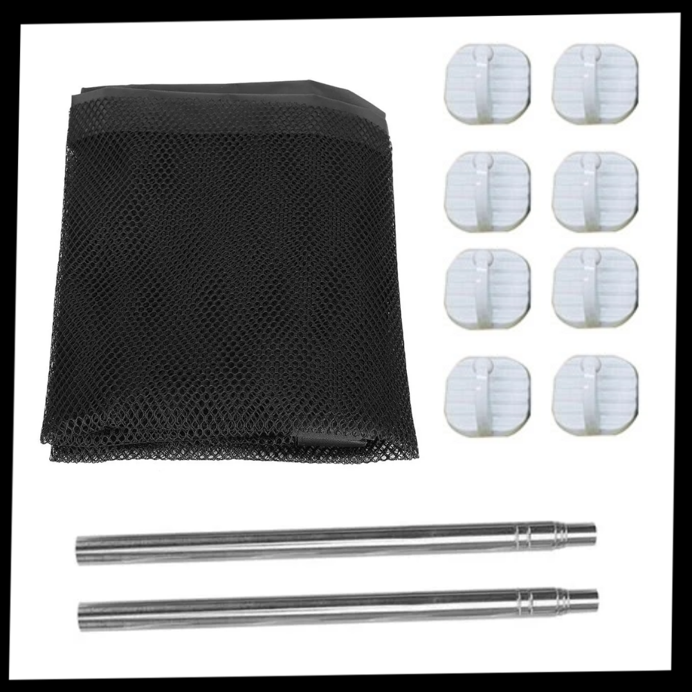 Mesh Dog Fence - Package - 