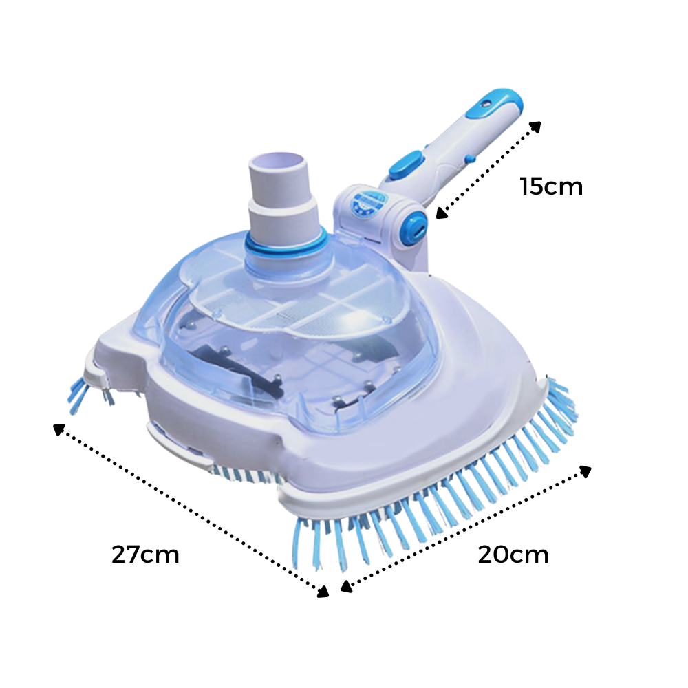 Swimming Pool Suction Cleaner Brush - Dimensions -