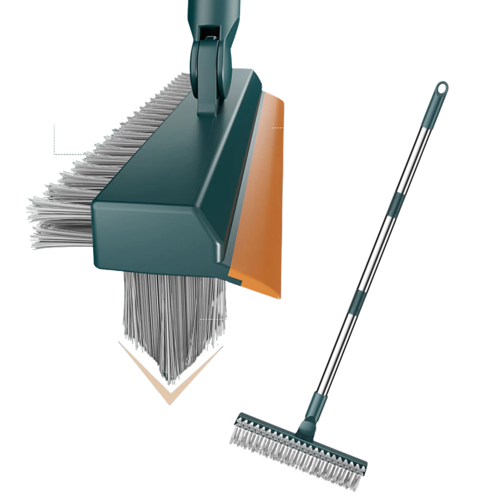 Brosse rotative pour le nettoyage des sols - Qualité de construction - Ozerty