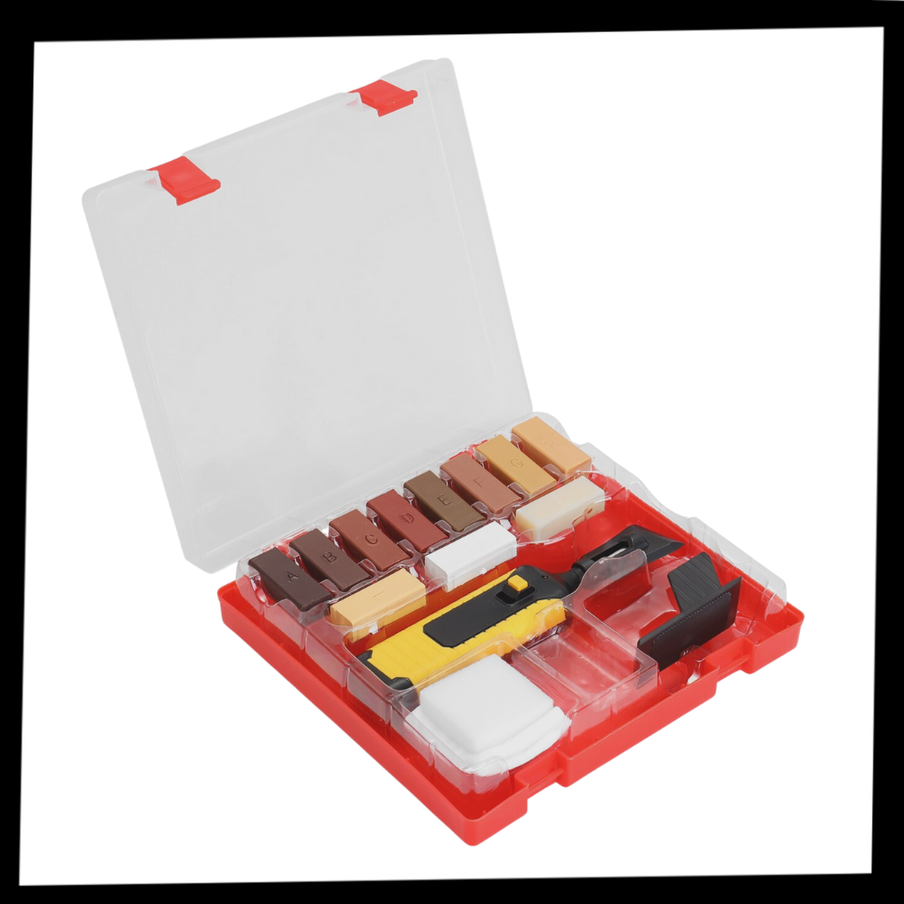 Ceramic Tile Repairing Tool Set - Package -