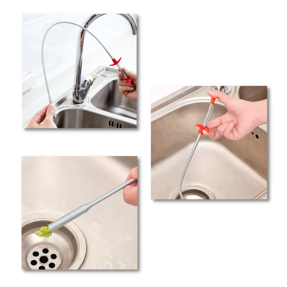 Sink Cleaning Pliers - Easy To Use - Oustiprix