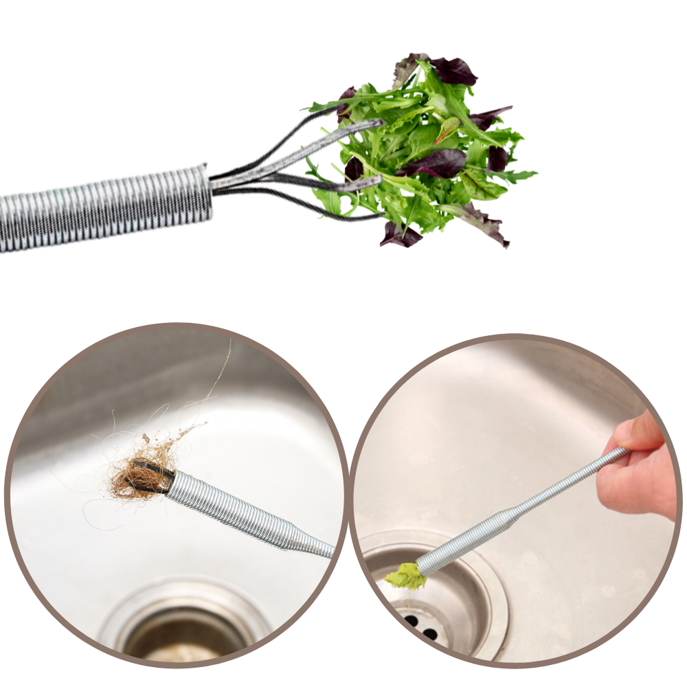 Sink Cleaning Pliers - Ecological - Oustiprix