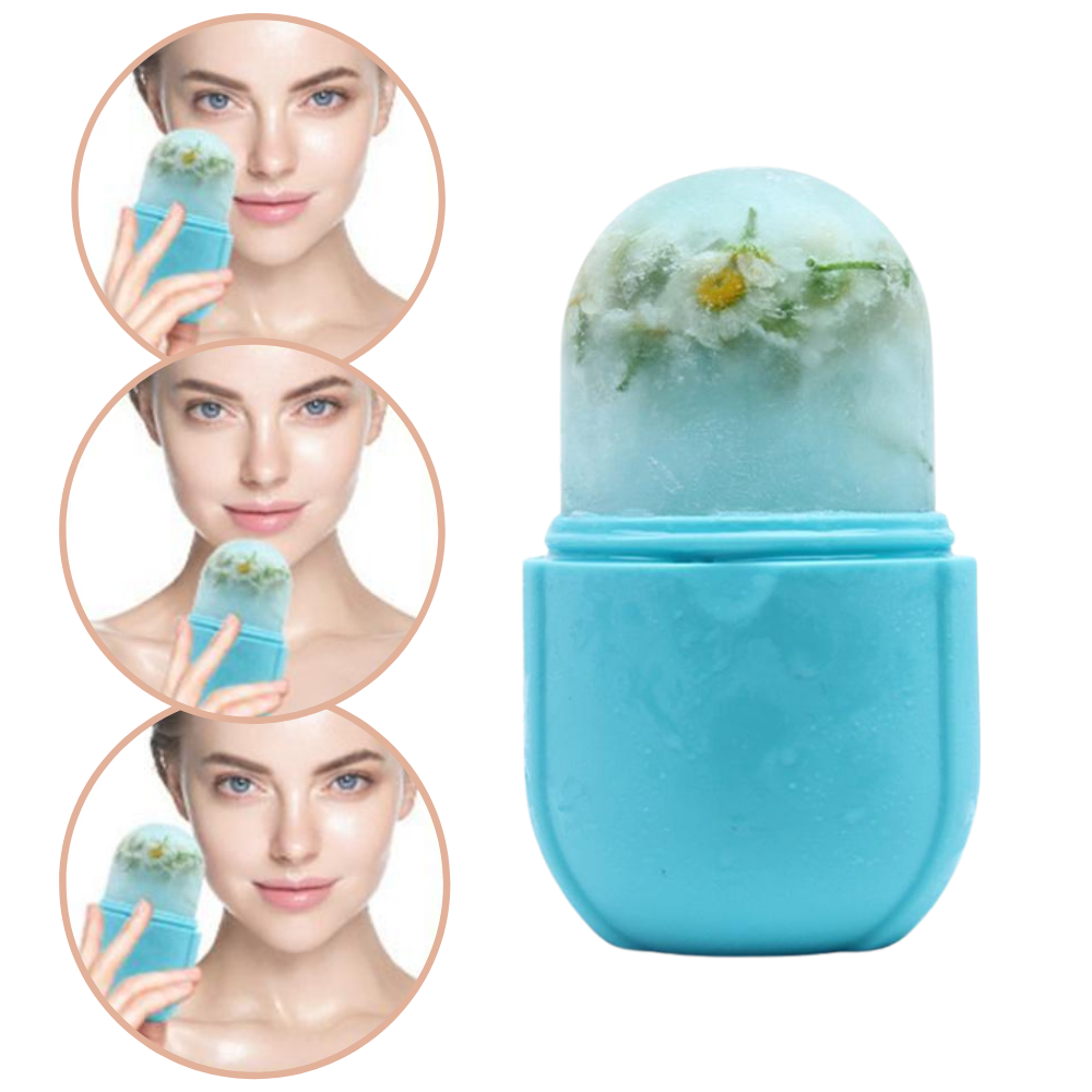 Facial Ice Massage Cup - Reusable - 