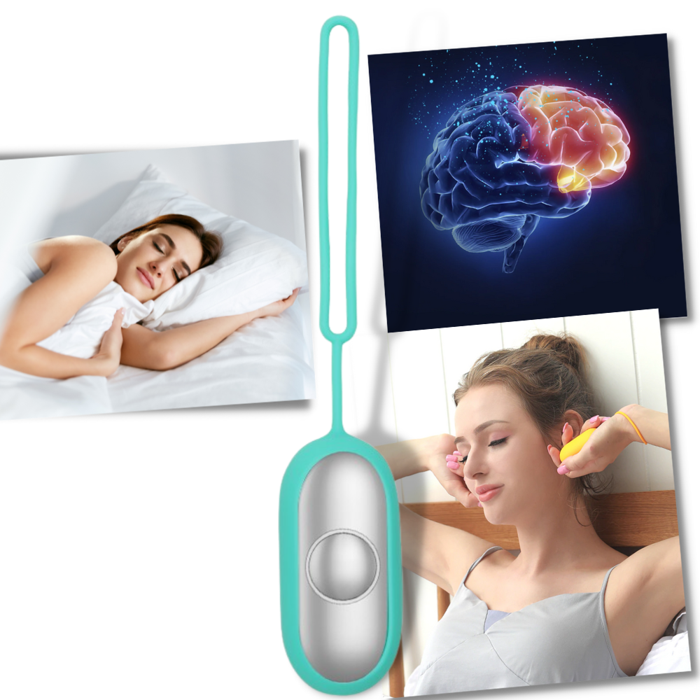 Sleep Aid for Adults | Sleep Insomnia | Better Sleep Device - 