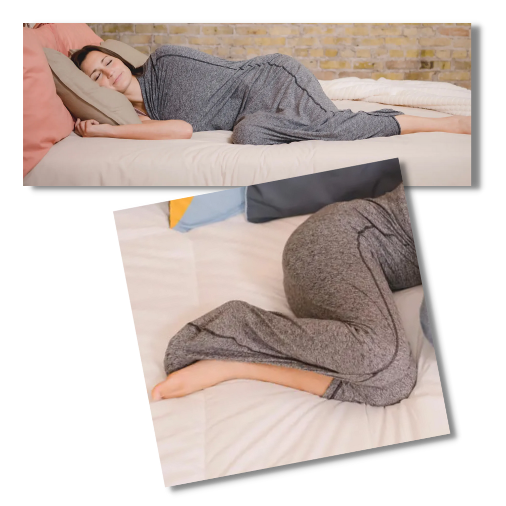 Sleep Pod Wearable Sleep Blanket - Foot Opening - 