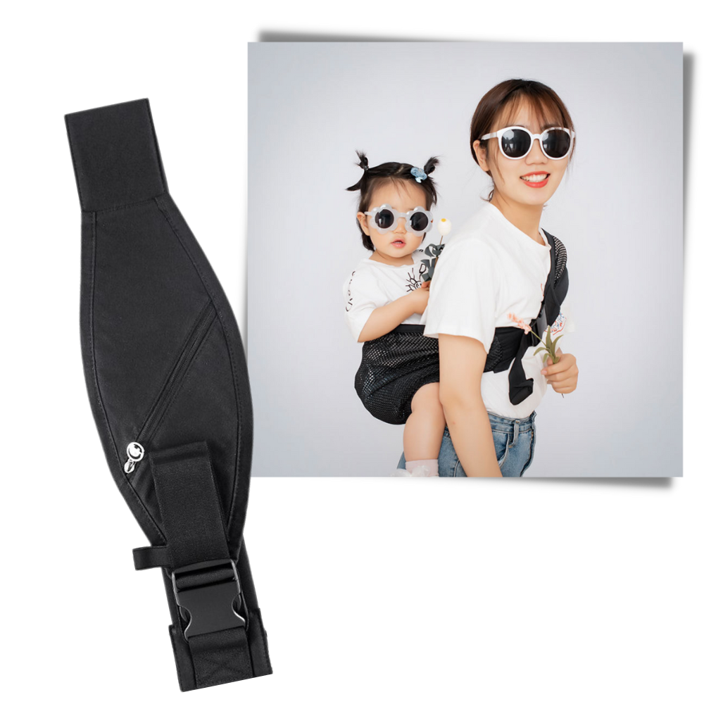 Baby Wrap Sling - Convenient To Use - 