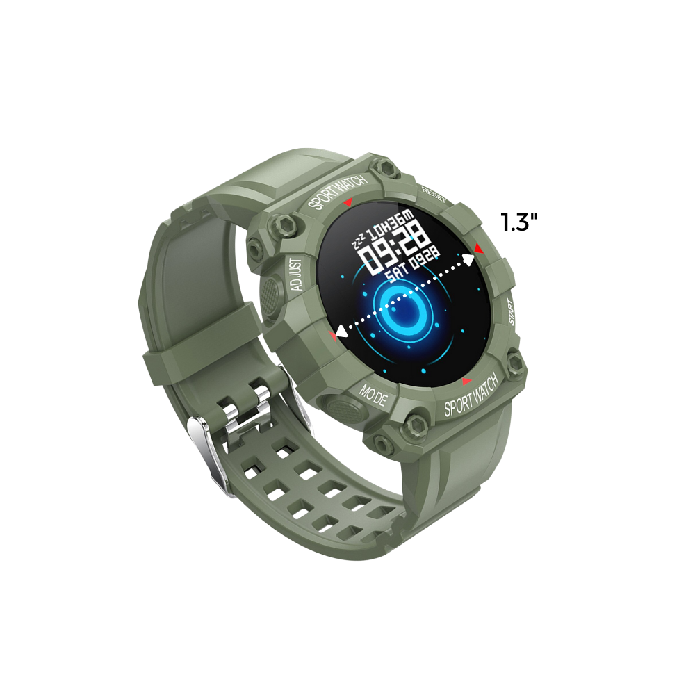Sport Smart Watch - Dimensions -