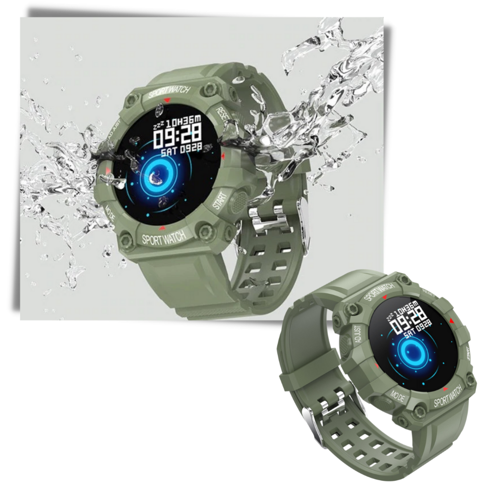 Sport Smart Watch - Quality Build -