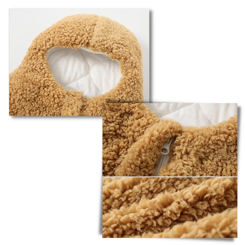 Baby sjöstjärna sovsäck - Tillverkad med kvalitetsmaterial - Ozerty