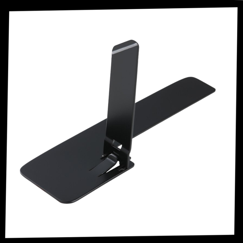 Ultra Thin Metal Phone Stand - Package - 