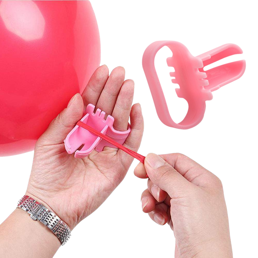 Balloon Tie Tool - Durable Build -