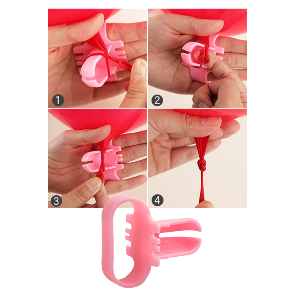 Balloon Tie Tool - Easy To Use -