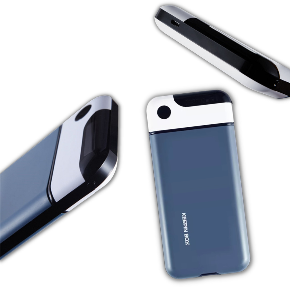 Låsboks til smartphone - Alsidig anvendelse - Ozerty