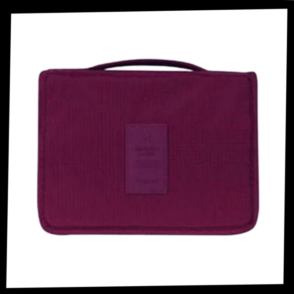 Travel Cosmetics Bag - Package -