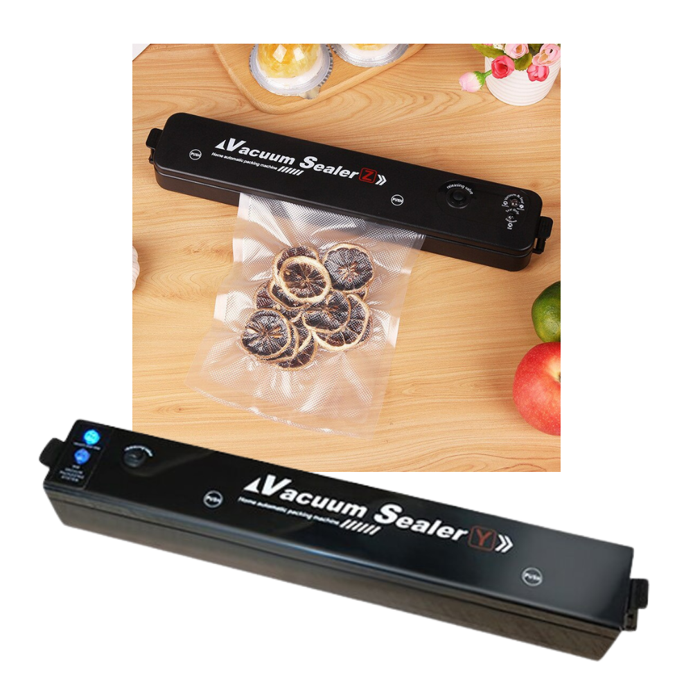 Food Vacuum Sealer - Effective Food Preservation -