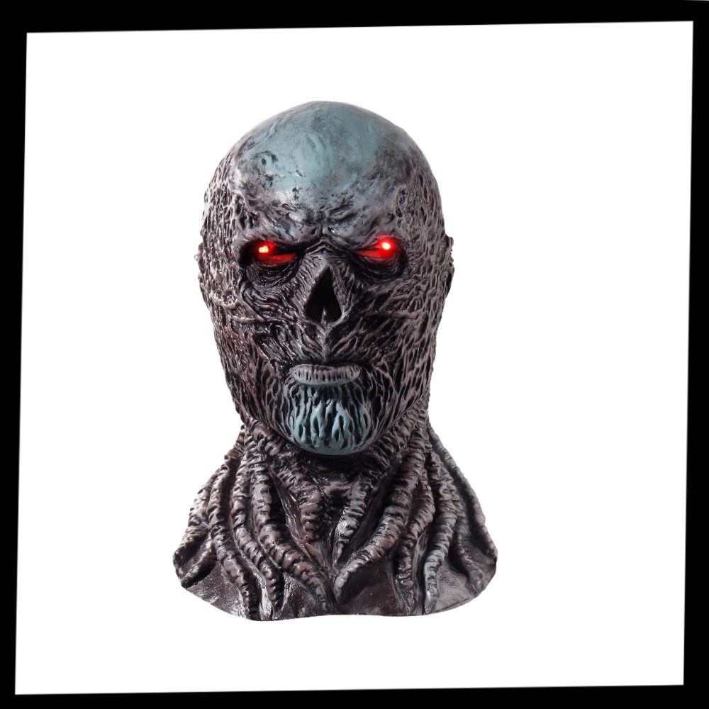 Vecna Latex Mask - Package - 