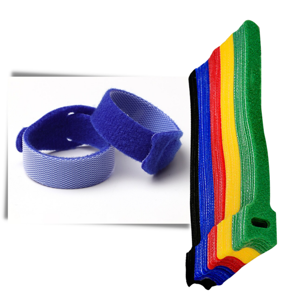 Velcro Kablo Düzenleyici -  - Ozerty