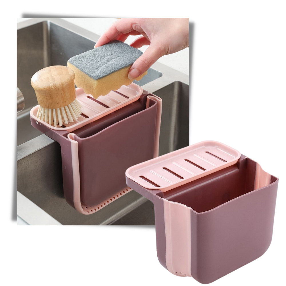 Waste Filter & Sponge Holder - Sponge Holder - 