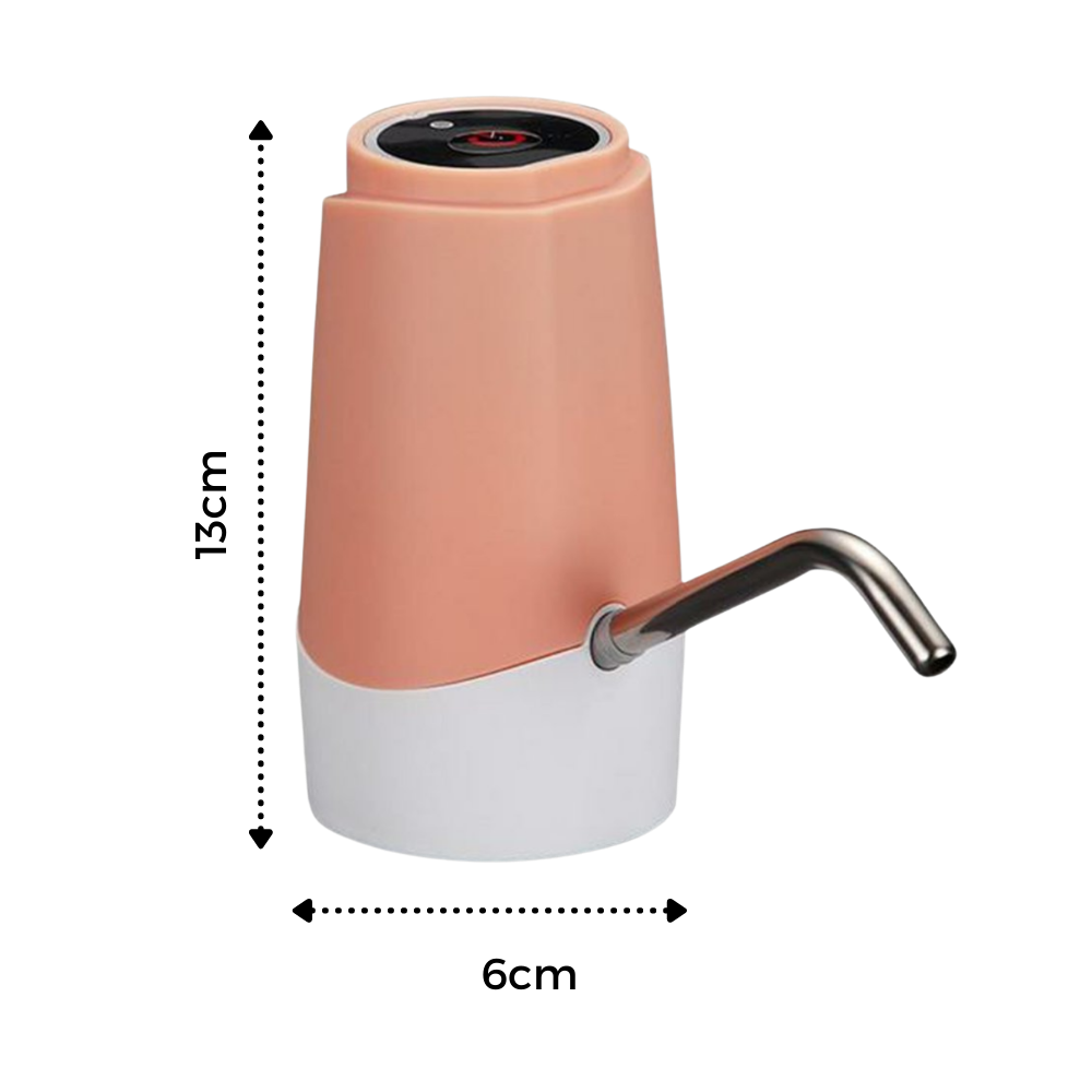 Pompe électrique distributeur d'eau  - Caractéristiques techniques - Ozerty