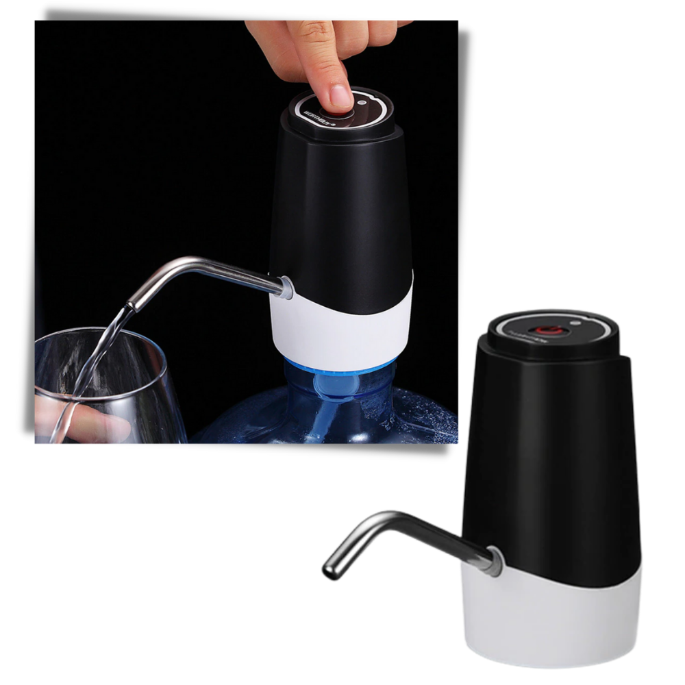 Pompa elettrica dell'erogatore d'acqua - Eccellente pompa per l'erogazione dell'acqua - Ozerty