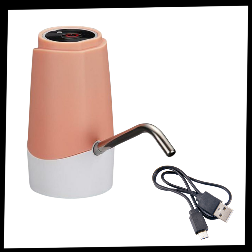 Pompe électrique de distribution d'eau  - Package - Ozerty