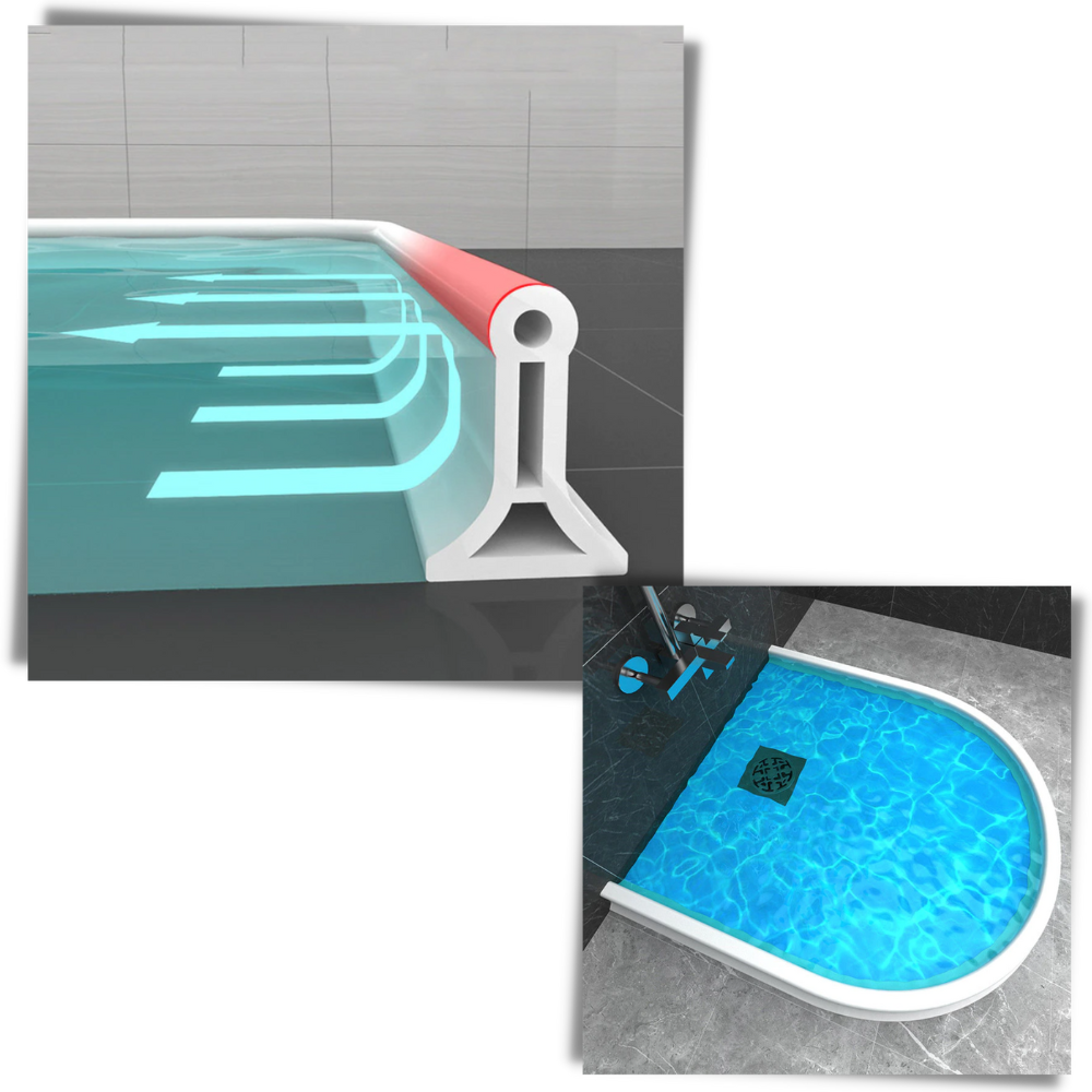 Silicone waterstop - Perfect waterproof design - Ozerty