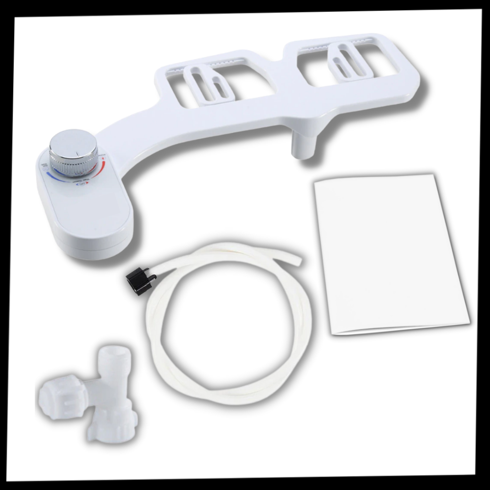 Bidet Toilet Attachment - Package - 