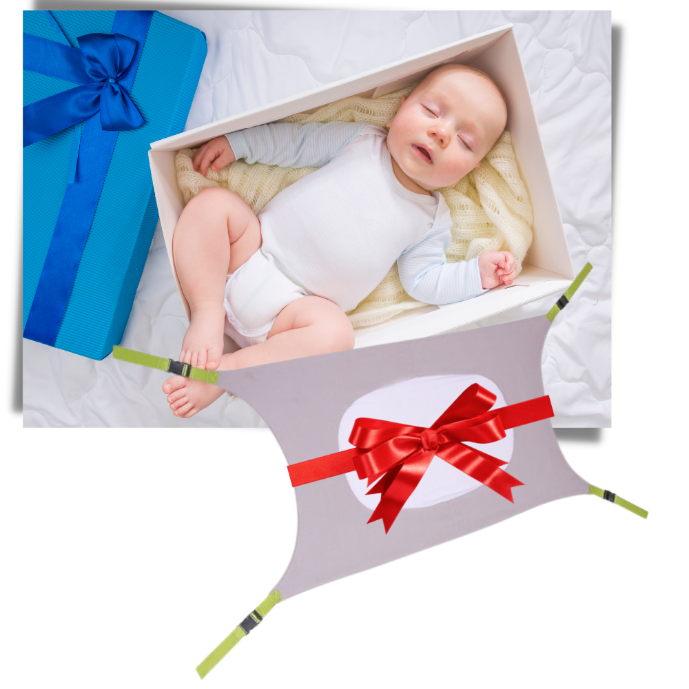 Hammock Swing for Baby - Great Gift - 