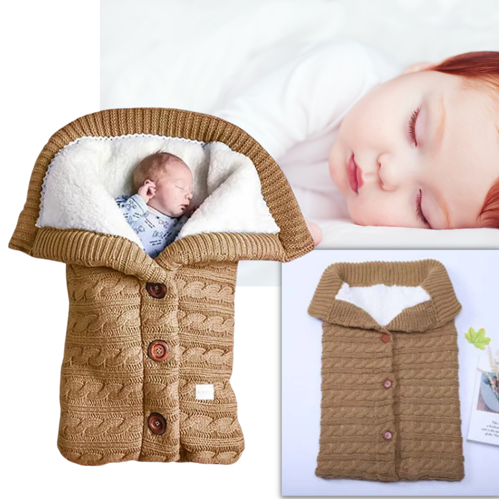 Baby sleeping bag - Baby sleeping bag - Ozerty