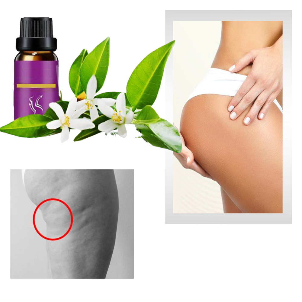 Buttock Enhancement Oil - Multifunctional 
 -