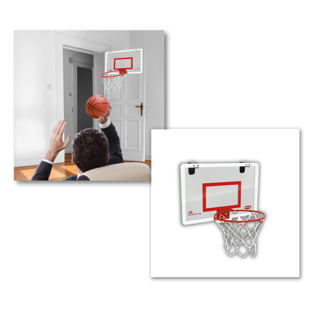 Ensemble de mini-panier de basket-ball - Mini panier de basket-ball - Ozerty