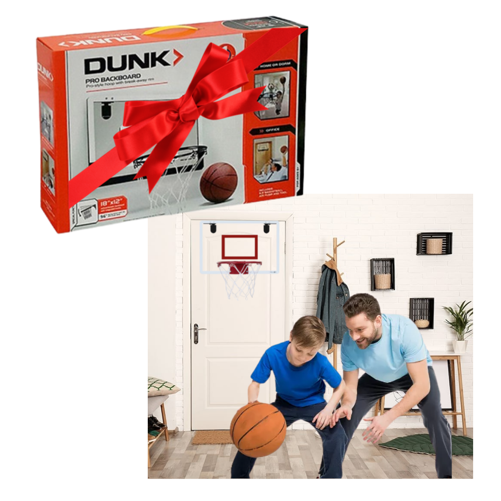 Basketball mini hoop set - Great gift idea - 