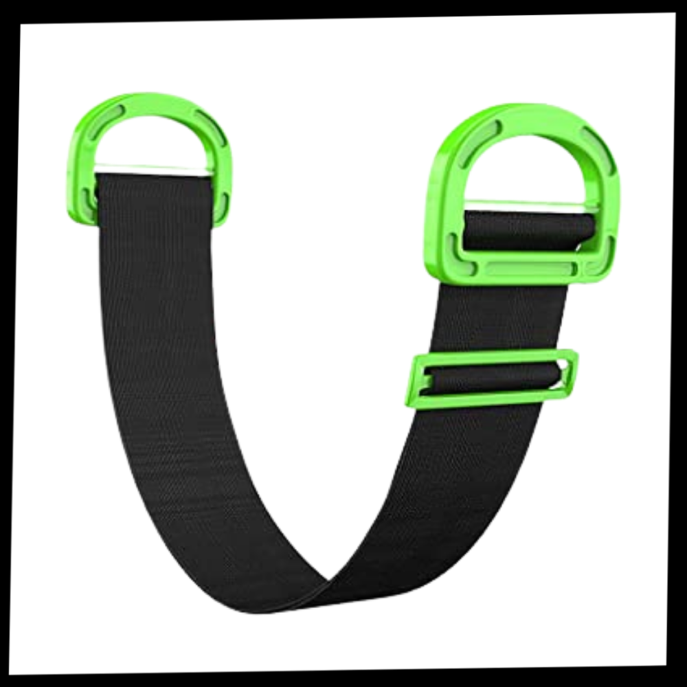 Adjustable Lifting Strap - Package -