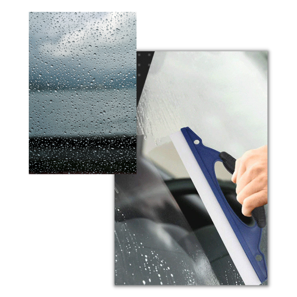 Multi-functional Car Wiper - Perfect Car Cleaning Tool - 