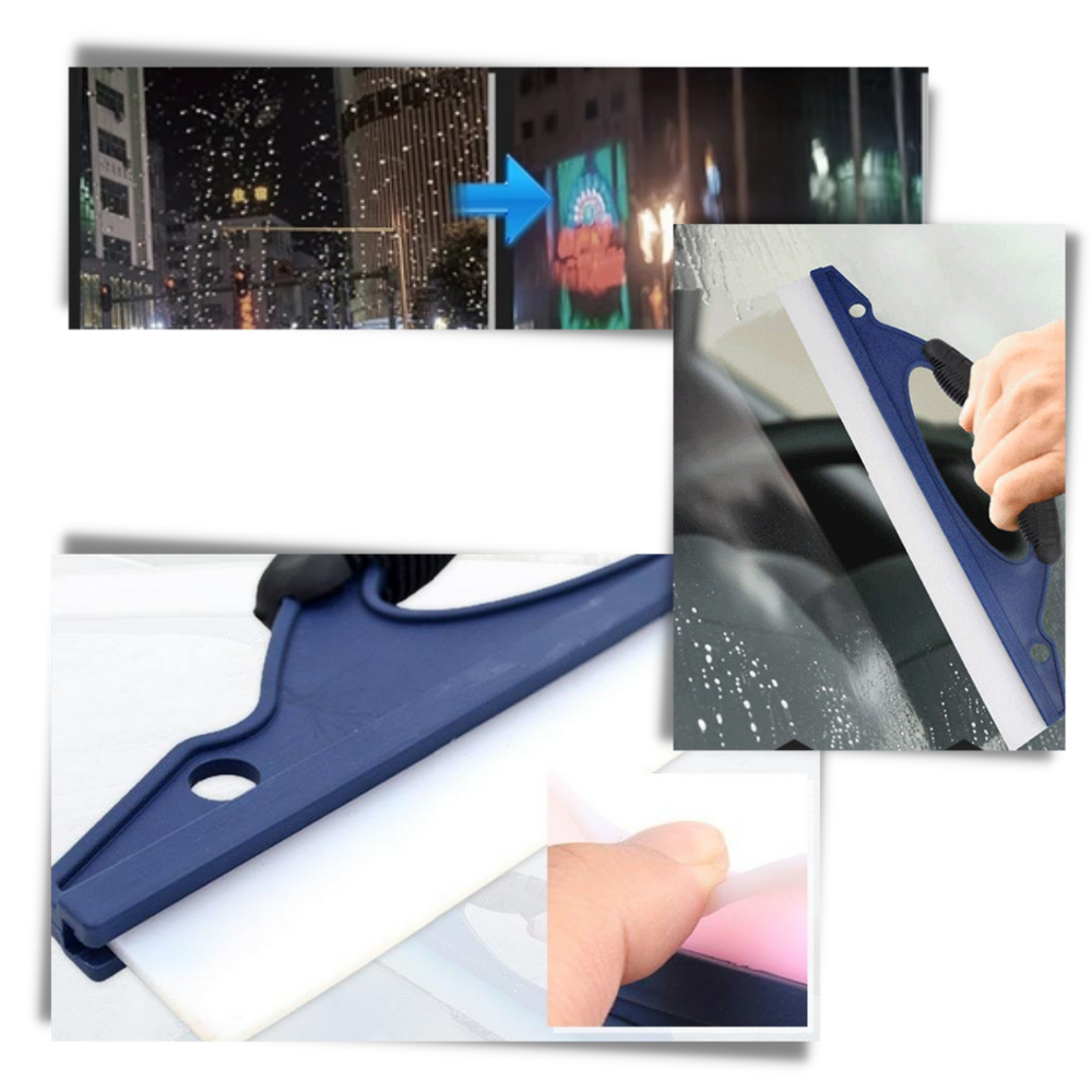Multi-functional Car Wiper - Easy to Use - 