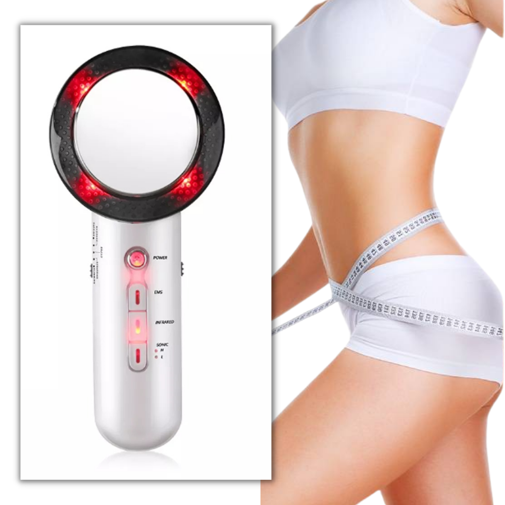 Ultrasonic Cavitation Treatment Machine │ Body Slimming Massager -
