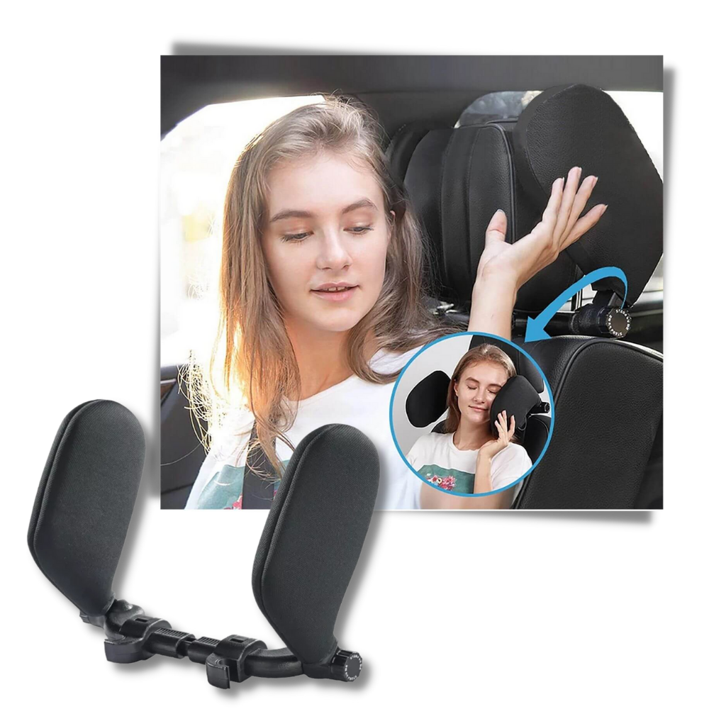 Car Head Support - Head and Neck Support -