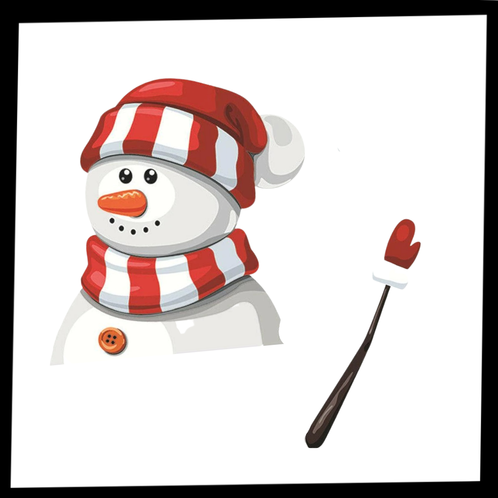 Christmas Windscreen Wiper Sticker - Package -