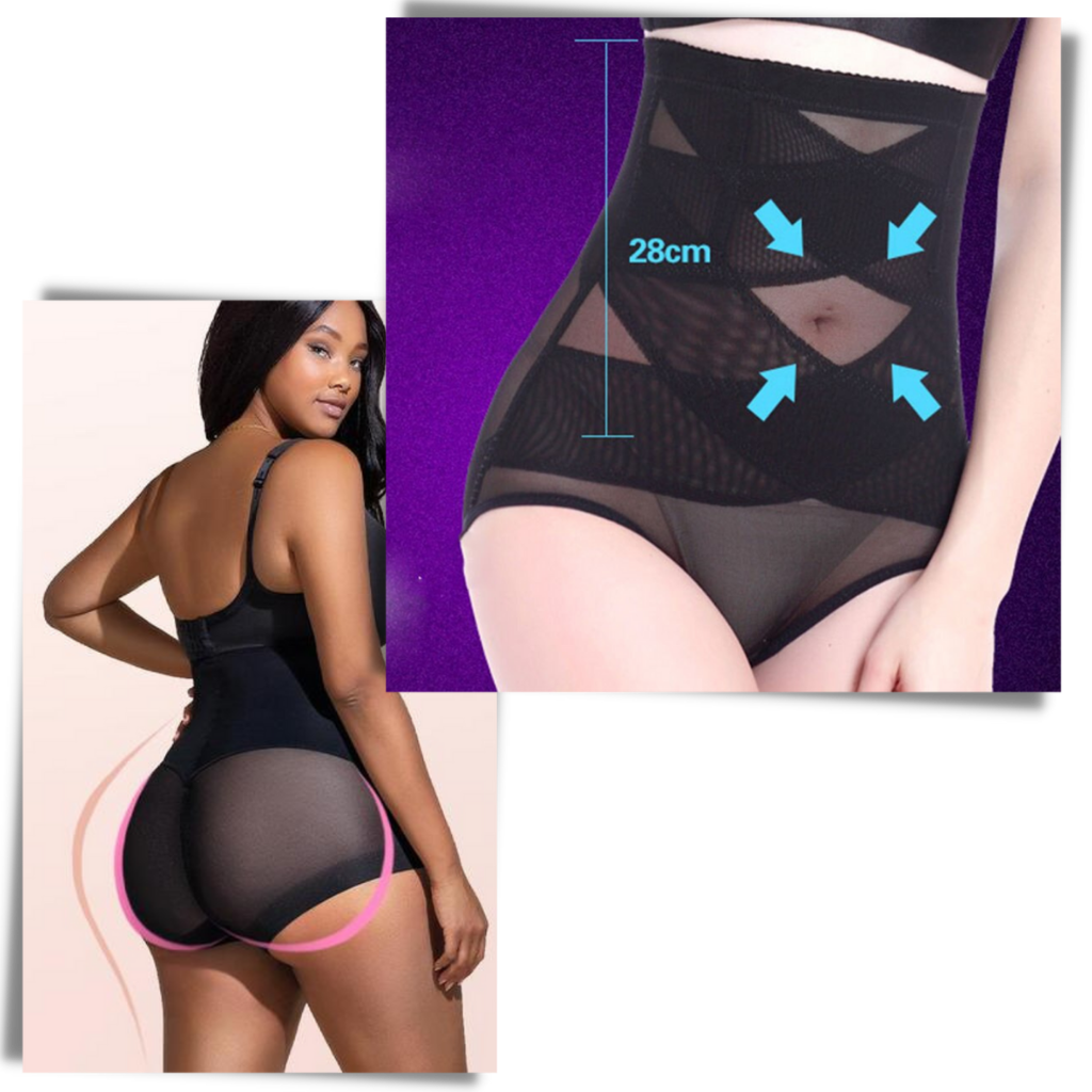 Shapewear with compression - Shapewear with compression - Ozerty