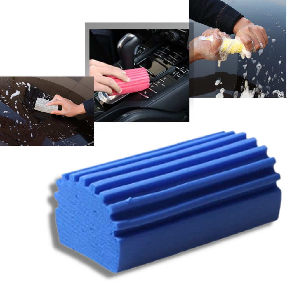 Super-absorbent Sponge - Multifunctional Absorbent Sponge - Super Duster Sponge - 