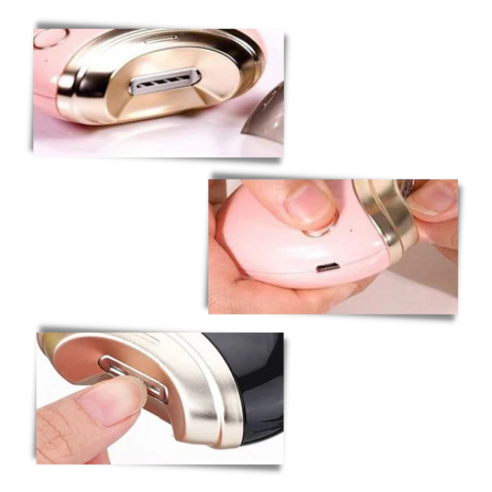 Electric Nail Clippers - Easy to Use - 