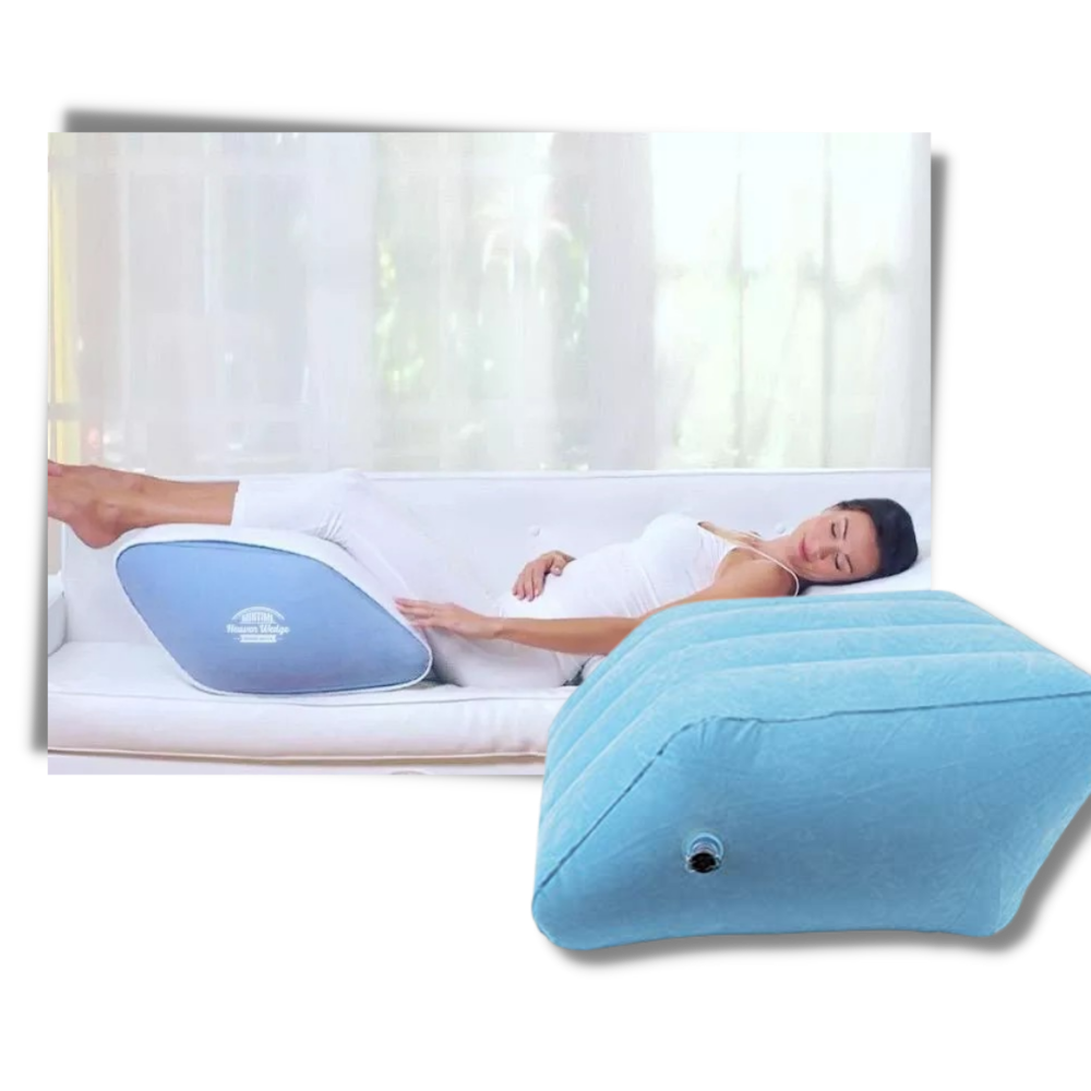 Leg Elevation Pillow - Extra Energy  - 