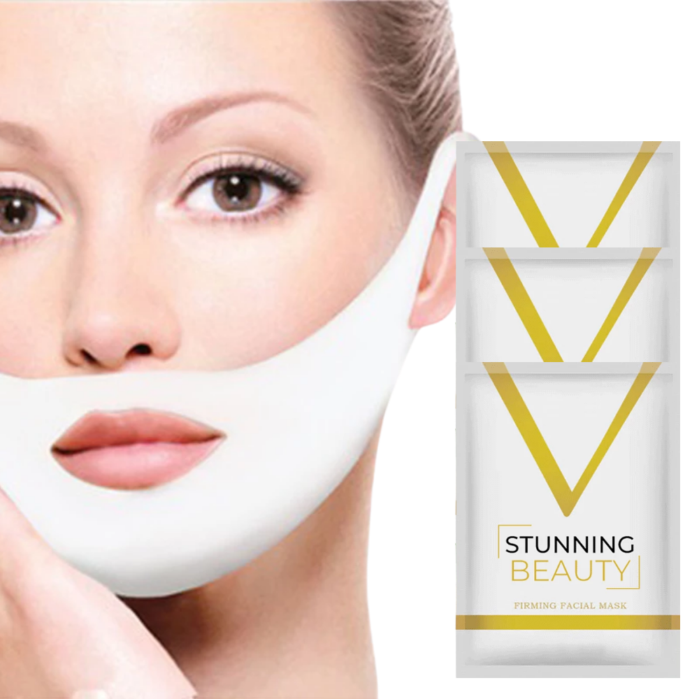 Face slimming mask │ Reduce double chin mask │ Face lifting mask -