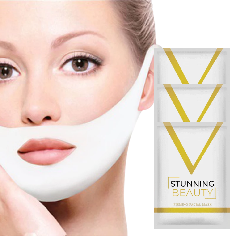 Masque liftant et amincissant pour le visage - Ozerty