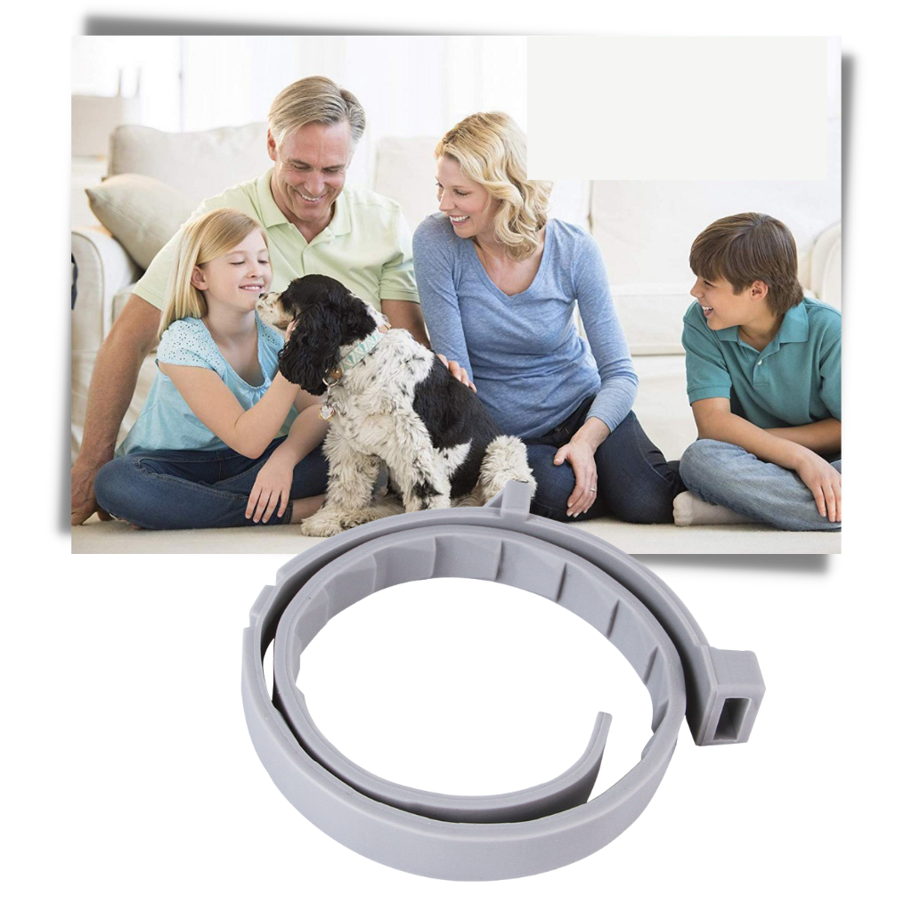 Flea Collar for Pets - Safe to Use for Pets - Ozerty