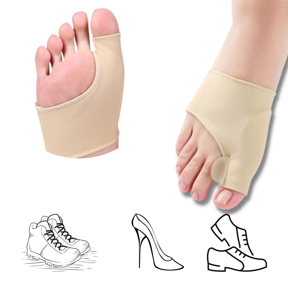 Gel bunion corrector - When can you use it? - 